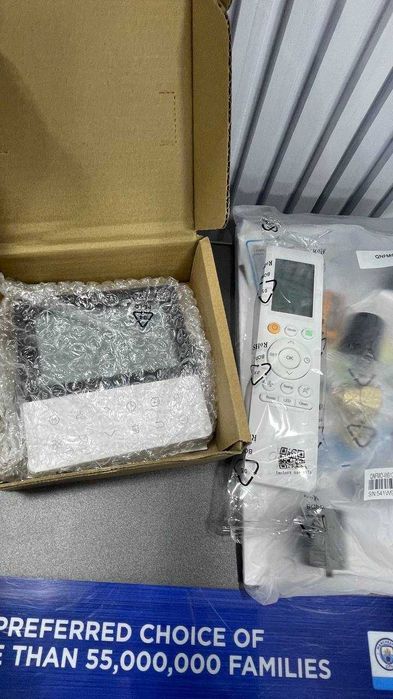 Напольно - Потолочный Кондиционер Midea YUKA- 18,000 Btu / НОВИНКА