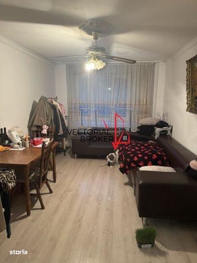 Apartament 3 camere Dristor Rimnicu Valcea — fotografia 1