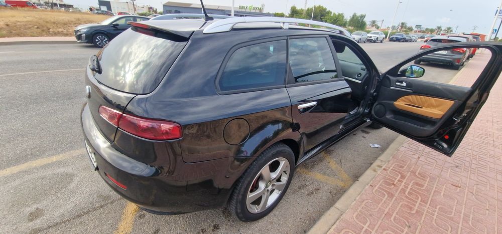 Alfa Romeo 159 Sportwagon TI
