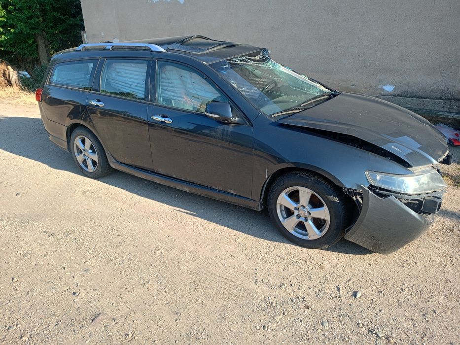 Honda Acord 2.4 automatic