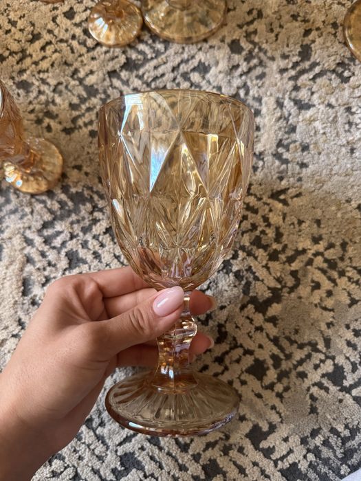 Бокалы набор стаканы рюмки бокалы