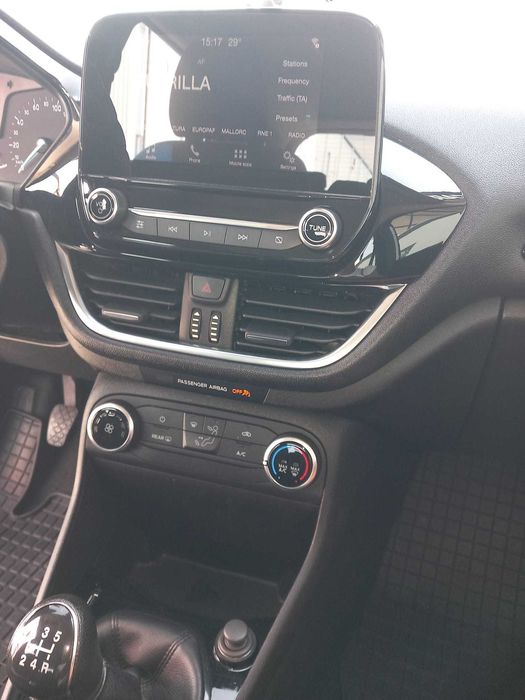 Ford Fiesta benzina ,2019 ,proprietar,euro6 consum mic