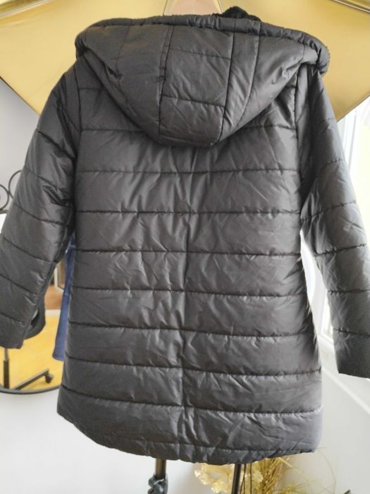 Palton de iarna Olivia  matlasat