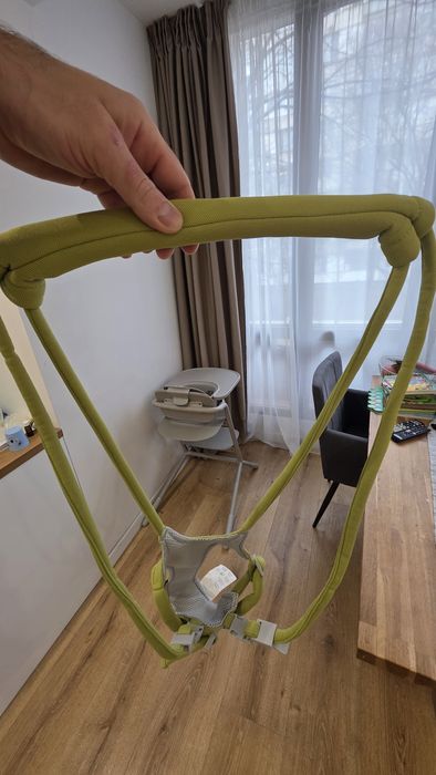 Бебешки колан за прохождане