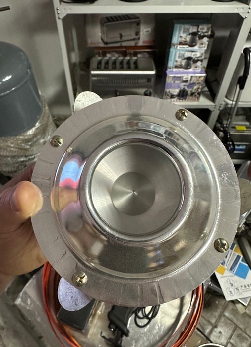 Головка для аппарата сахарной ваты