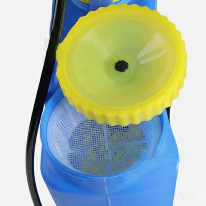 Ръчна градинска пръскачка 16 л — удобно и мощно пръскане с 4 бара