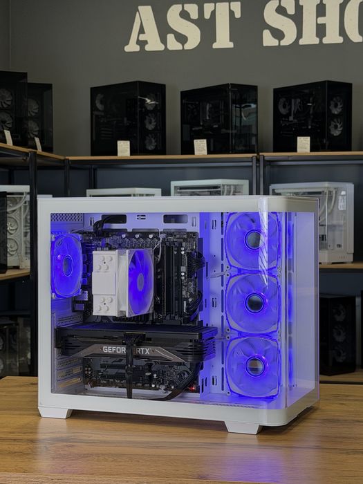 Игровой компьютер | Intel Core i5 12400F | RTX 3070