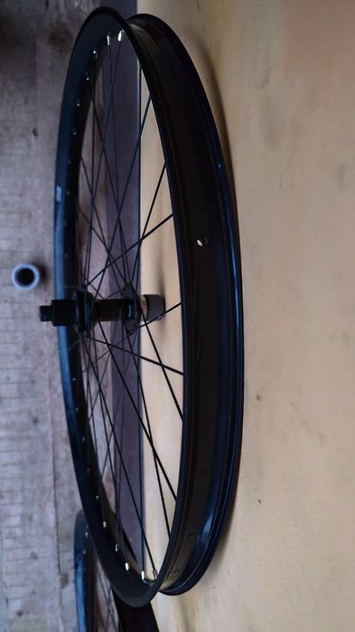 Roți eMTB Entity XL2 622x35mm Boost 29" (Shimano Microspline)