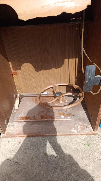 Швейная машина МАЛЬВА