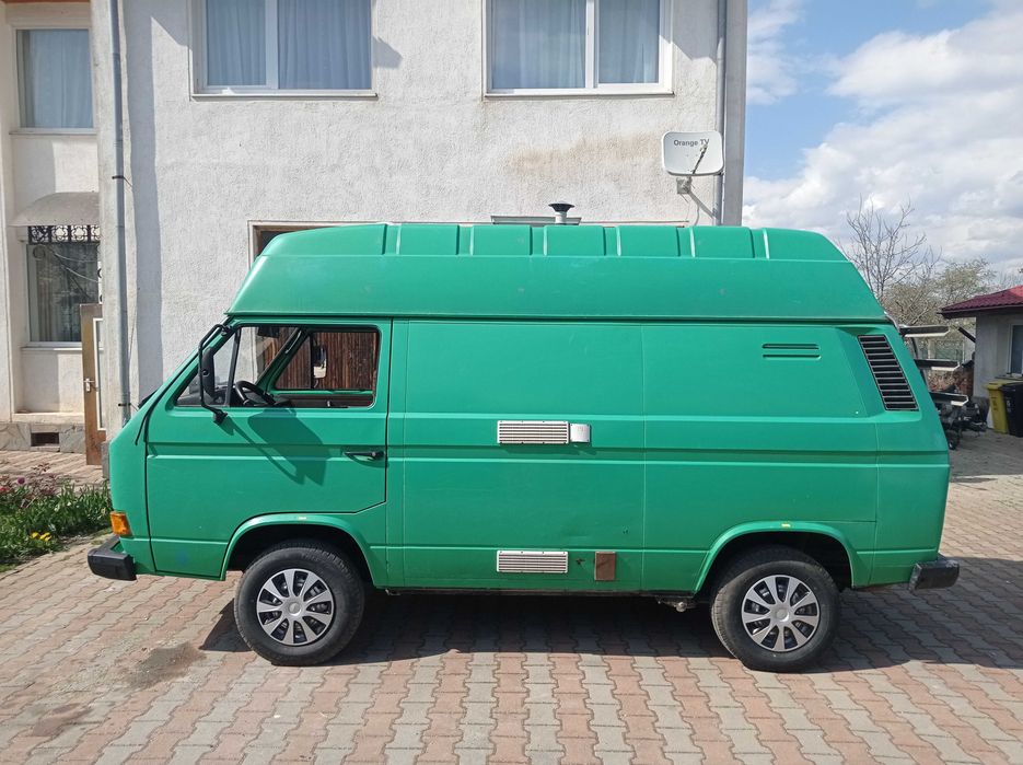 Autorulotă Volkswagen