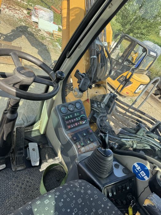 Liebherr A309 Litronic