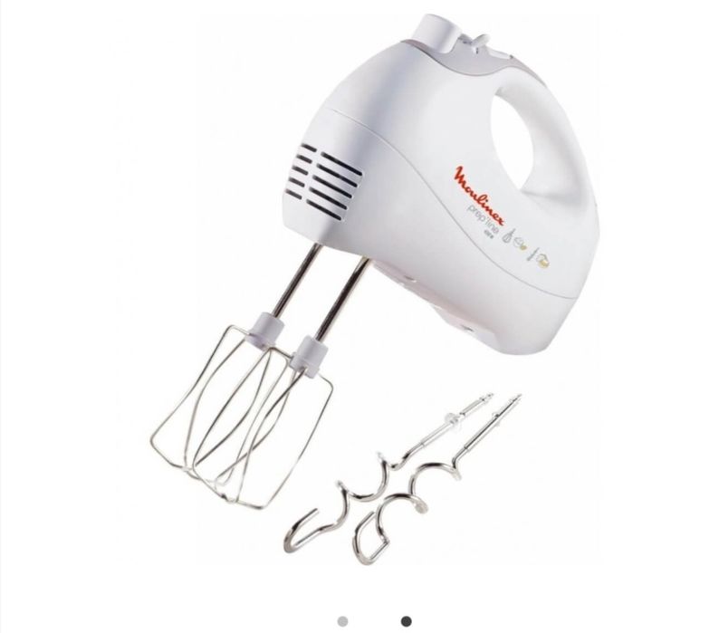 Миксер Moulinex HM412131