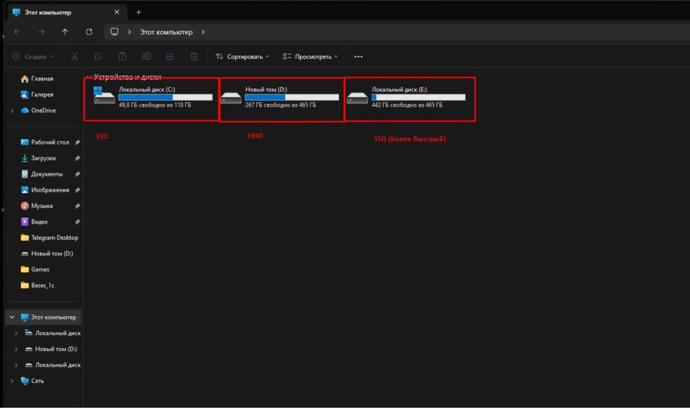 Продается системный блок (пк)