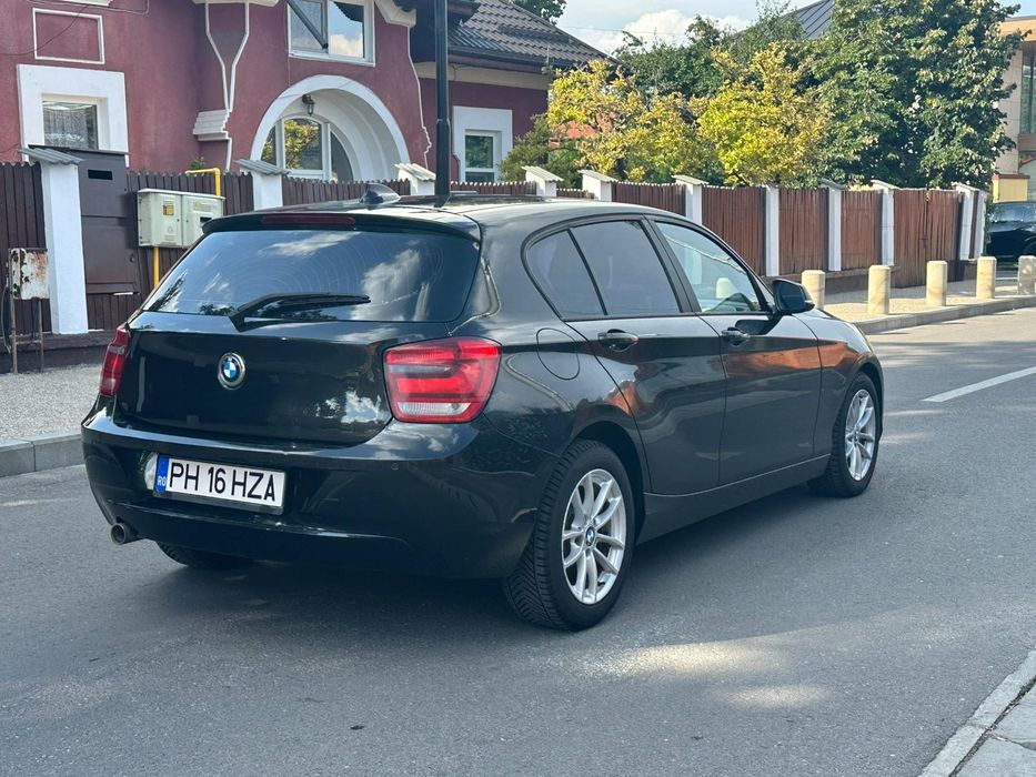 BMW seria 1 2013