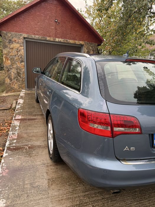 AUDI A6 Avant 2009 — imagine 3