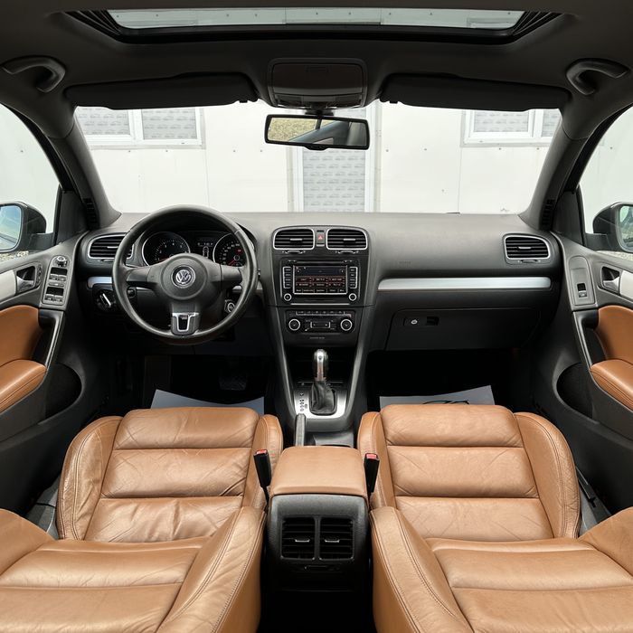 Volkswagen Golf VI R-Line 1.4 TSI 2011 DSG Individual | RATE / TRANSPORT / NUMERE