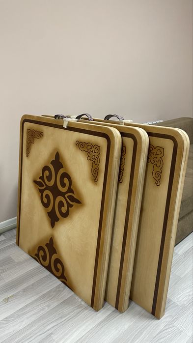 Казакша стол Жер стол