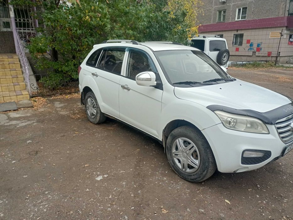 Продаётся Лифан х60