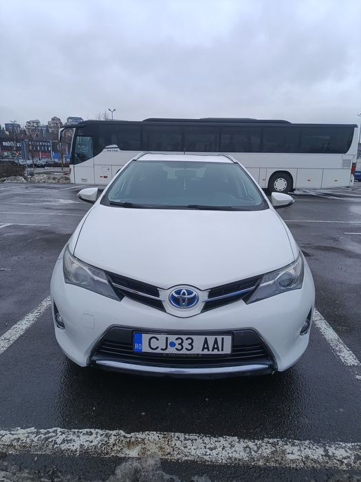 Toyota Auris Hybrid cu GPL de vanzare Cluj Napoca