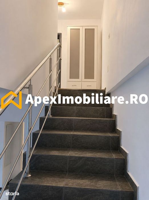 Duplex 3 camere de vanzare Rosu — 118 mp utili, doua bai