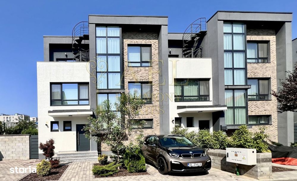 Vile de inchiriat // Sisești