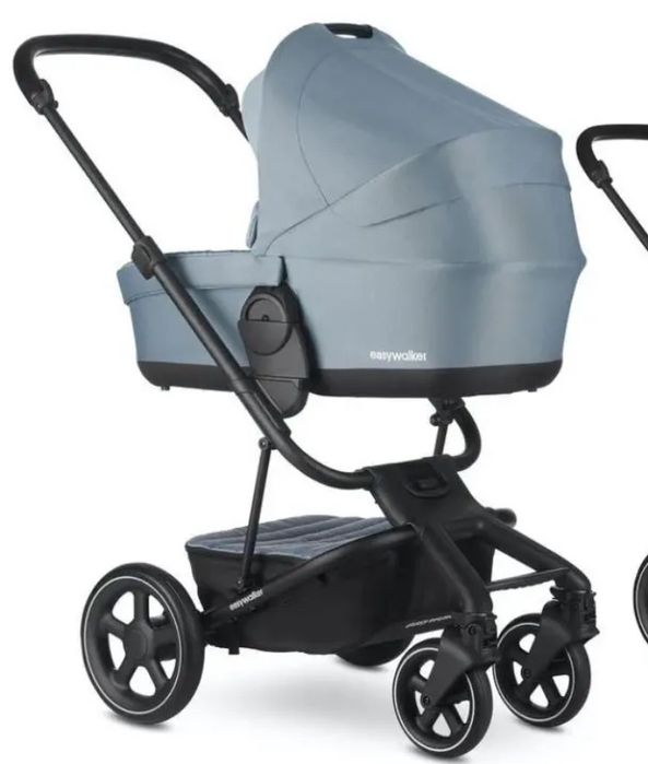 Продам люльку easy walker charley 2 в 1. Прогулка и шасси в подарок