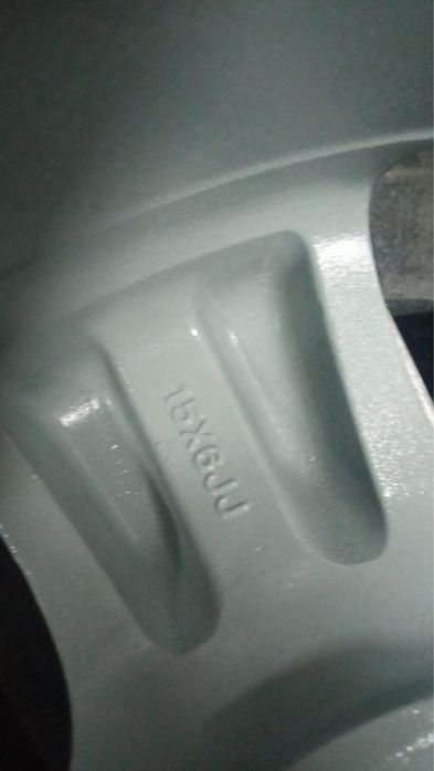 Диски на нисан  15