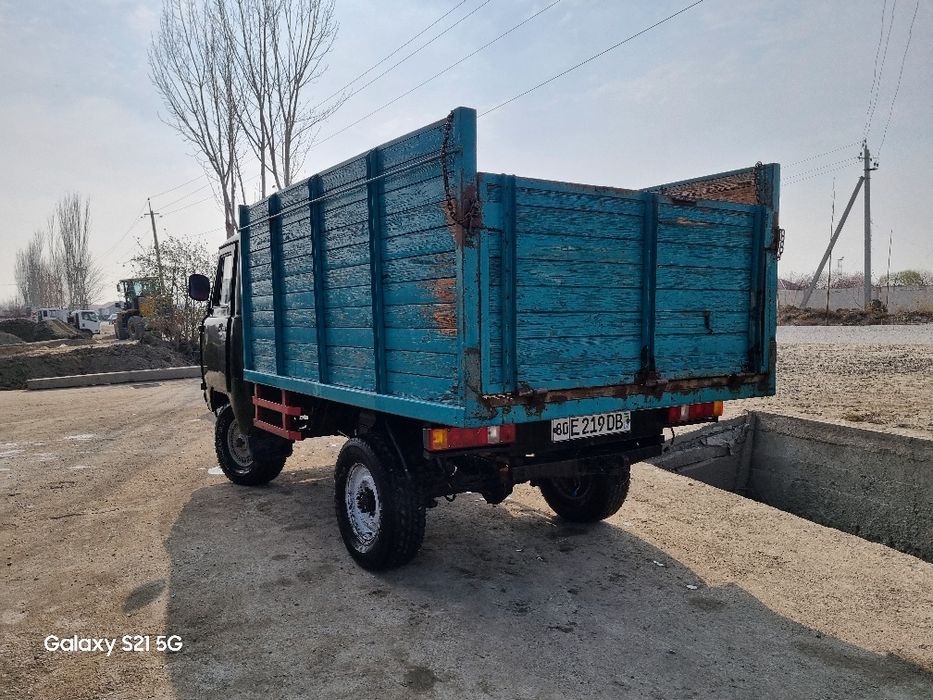 Uvazik sotiladi bartavoy