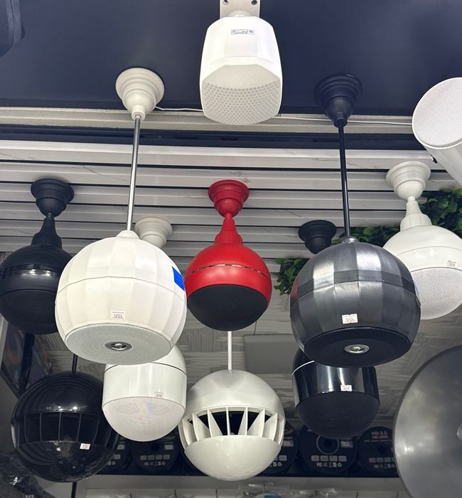 Потолочные навесные колонки в Ташкенте Узбекистан