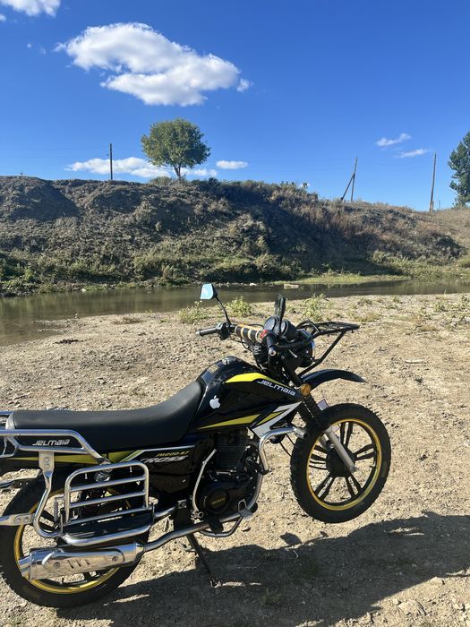 Мотоцикл Jelmaia 200cc