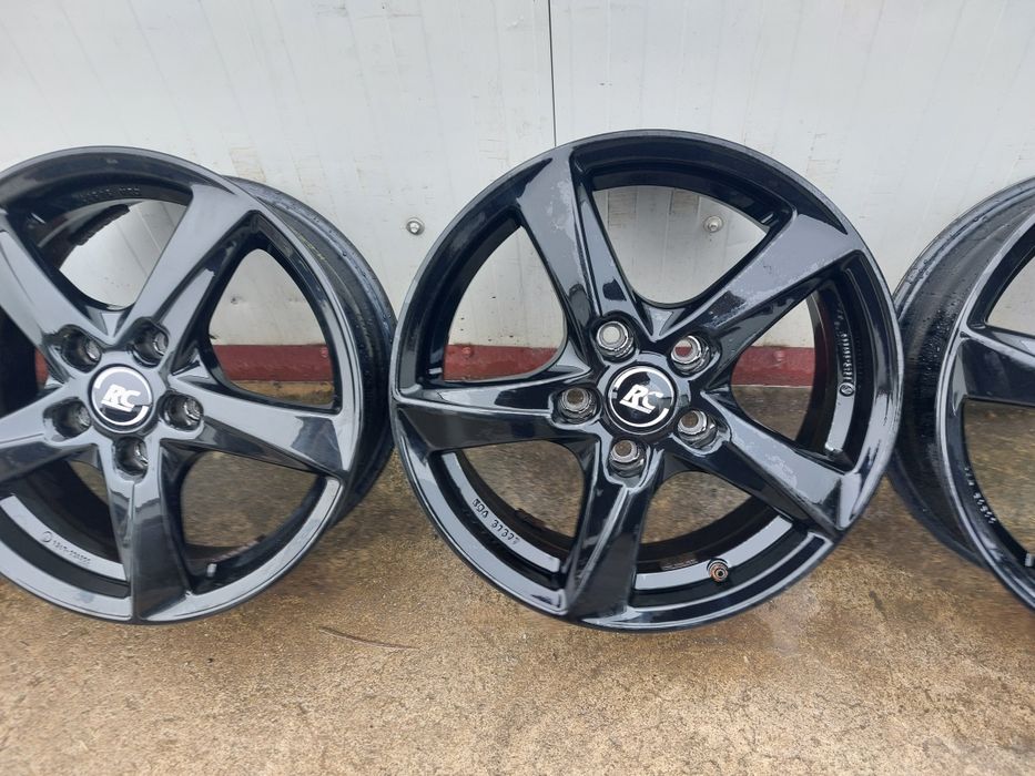 Jante aluminiu r16 / Vw Audi Skoda Seat / 5x112