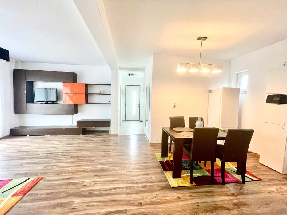 Inchiriez duplex PET-FRIENDLY 5 camere
