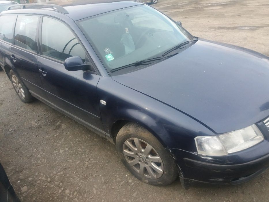 VW Passat 1.9tdi 110к.с 98г За части