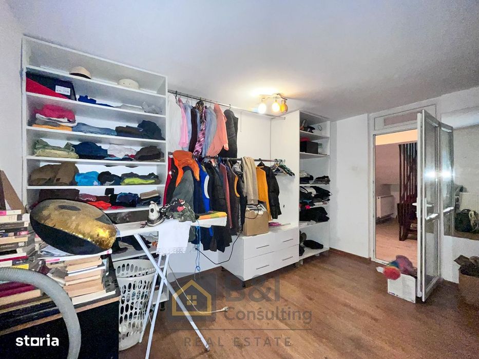 Apartament 110mp | Curte Privată 220mp | Plopii fără soț | 1000€/mp