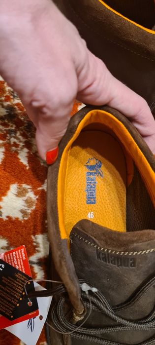 Pantofi piele Kalapua