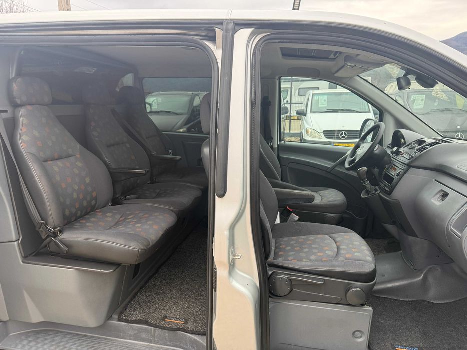 Mercedes vito viano mixt 115 CDI