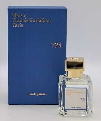 F.K. 724 EDP 70ml