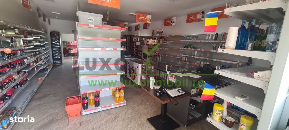 OFERTA  Cladire multifunctionala 200mp cu 2370mp Teren