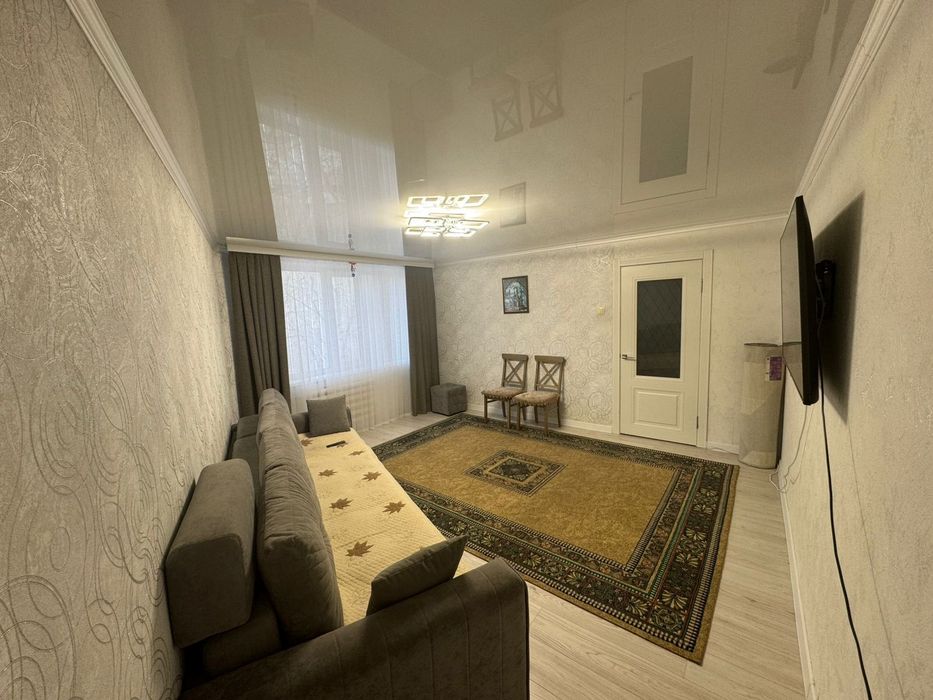 Продаётся 4х комнатная квартира