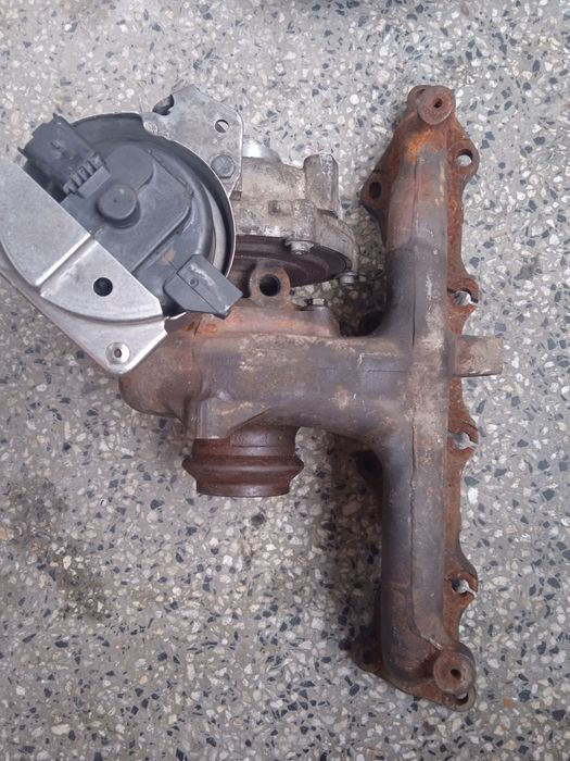 Турбина за Peugeot Boxer/Citroen Jumper 2.0 BlueHDI  163к.с.