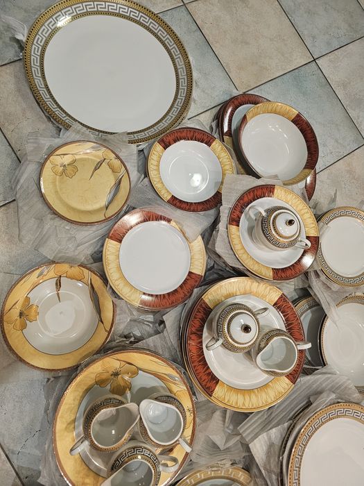 Тарелки 1шт 500тг