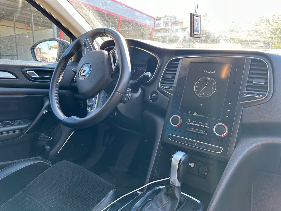 Рено Меган 1.7 TDI