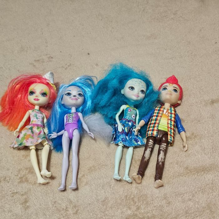 Figurine papusi Dee Da Dolls