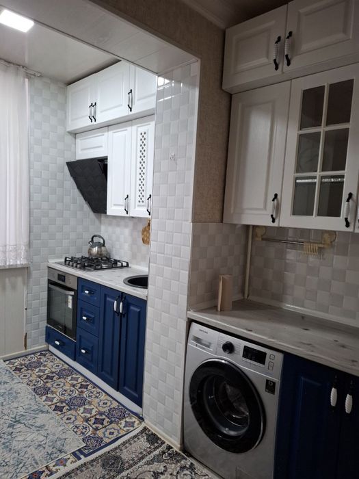 Сдаётся 3-х комнатная квартира