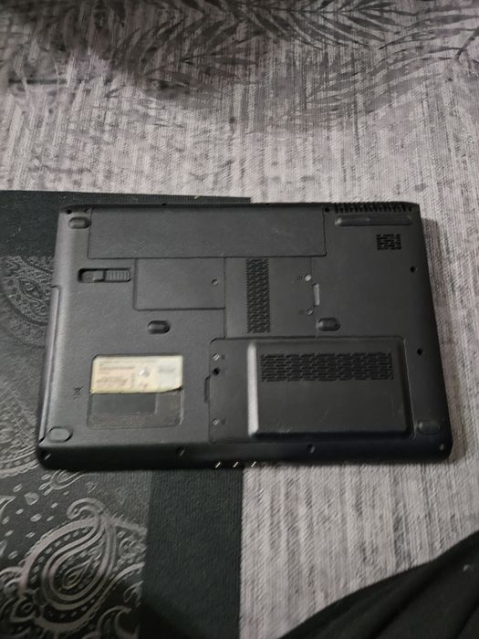 Asus Lamborghini и HP