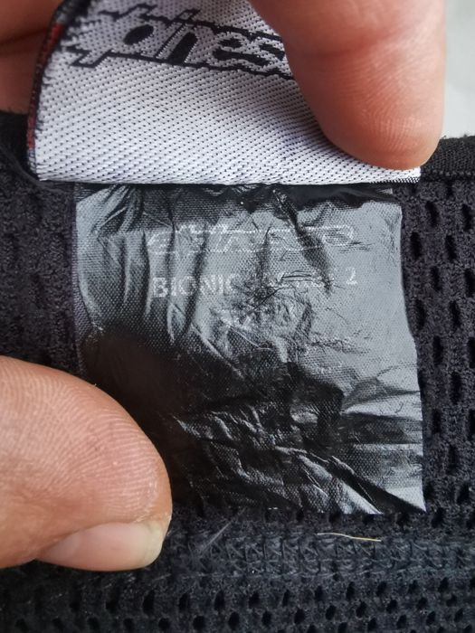 Ризница Alpinestars Bionic размер L