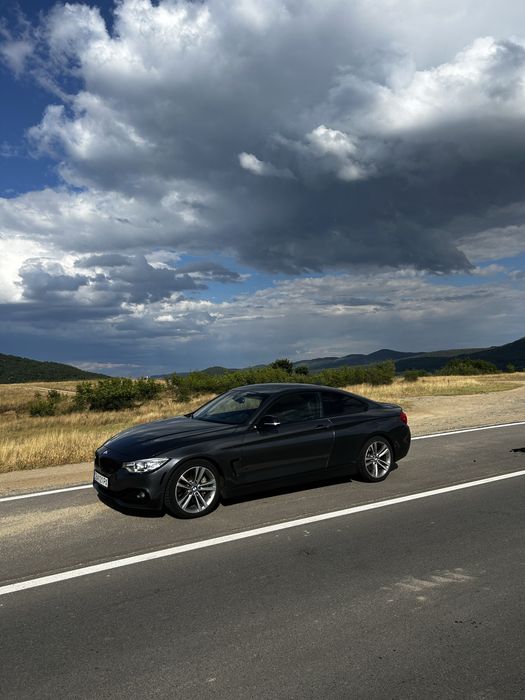 BMW 435i xDrive coupe 306к.с.