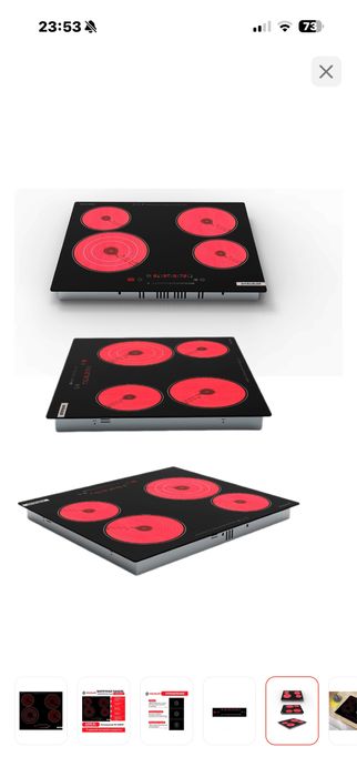 Варочная панель Hausler