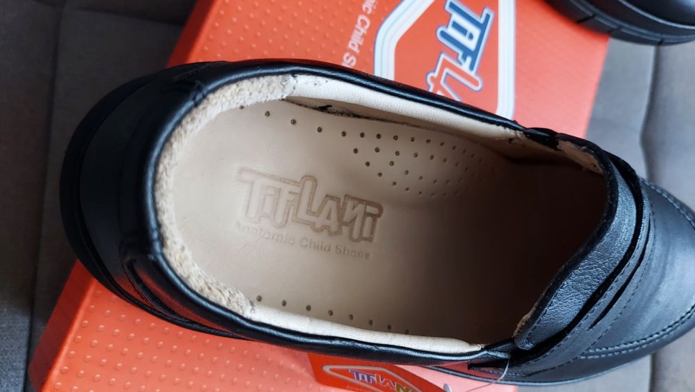 Туфли(макасины) TIFLANI