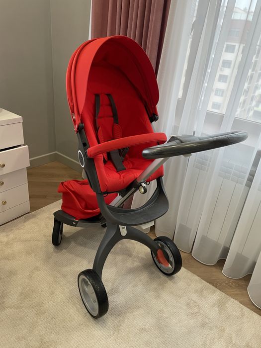 Продается коляска stokke Xplory 2 в 1